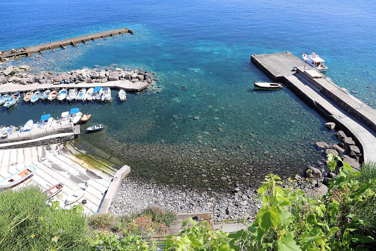 Casa Vacanze Lorenzo Villa Malfa  Exterior foto